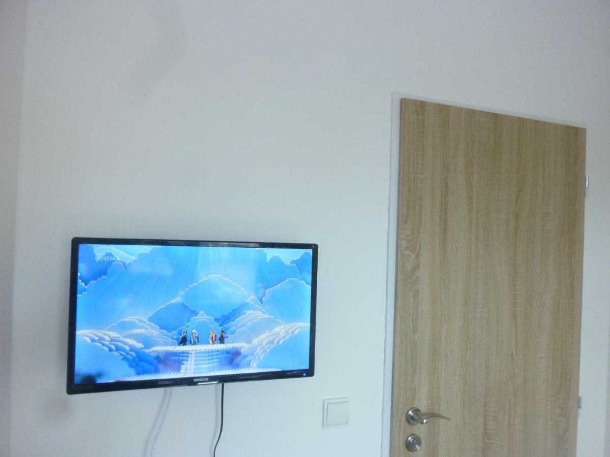 Apartman Van Ng Πράγα Εξωτερικό φωτογραφία