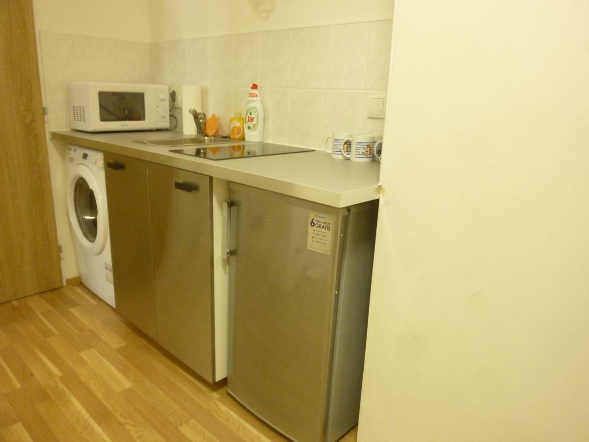 Apartman Van Ng Πράγα Εξωτερικό φωτογραφία